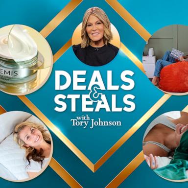 PHOTO: Deals and Steals to help you sleep better