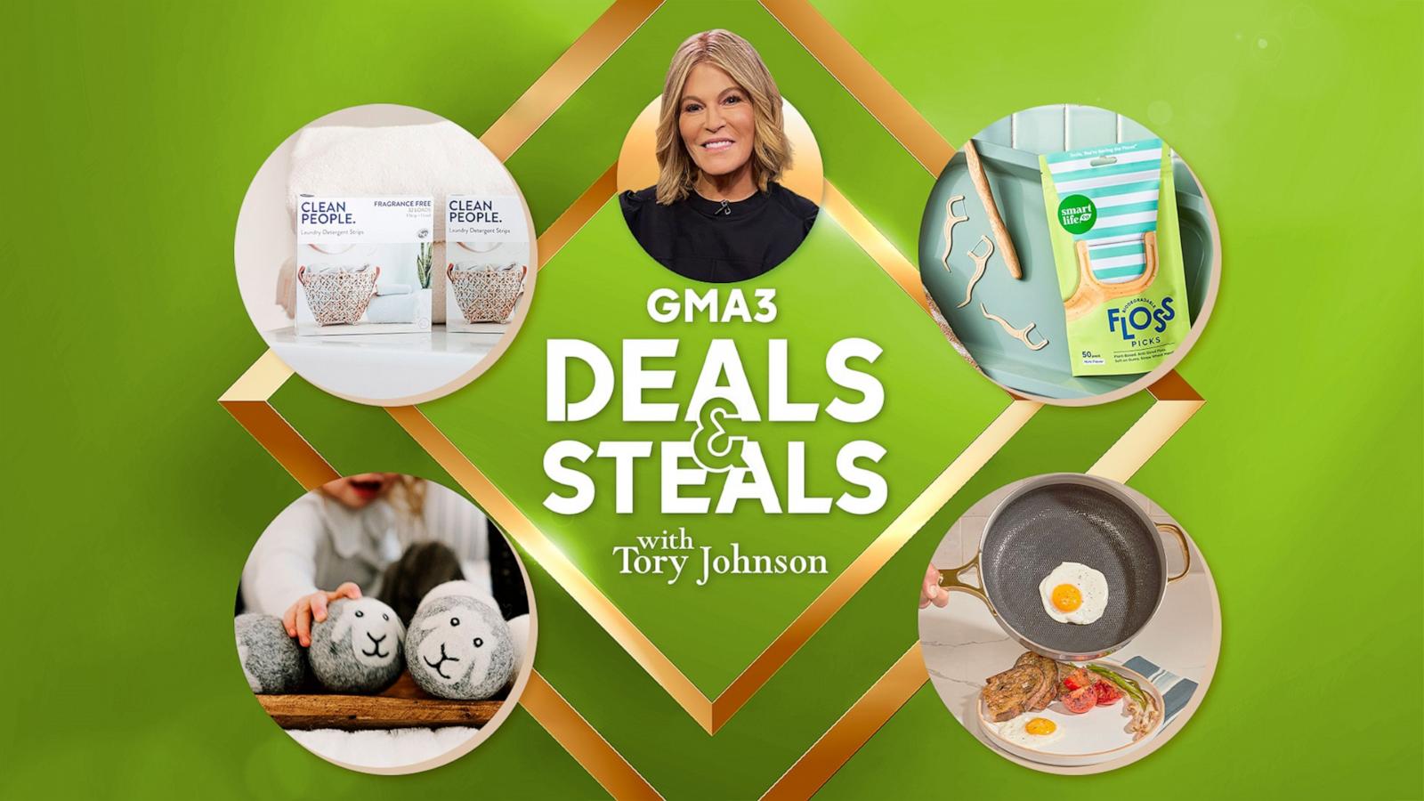 PHOTO: Deals & Steals for Earth Day