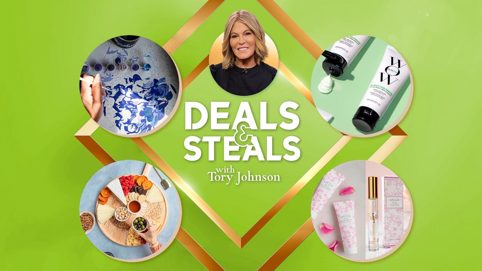 PHOTO: Deals and Steals for take your child to work day