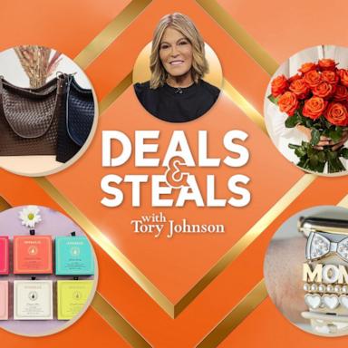 PHOTO: Deals & Steals for Mother's Day