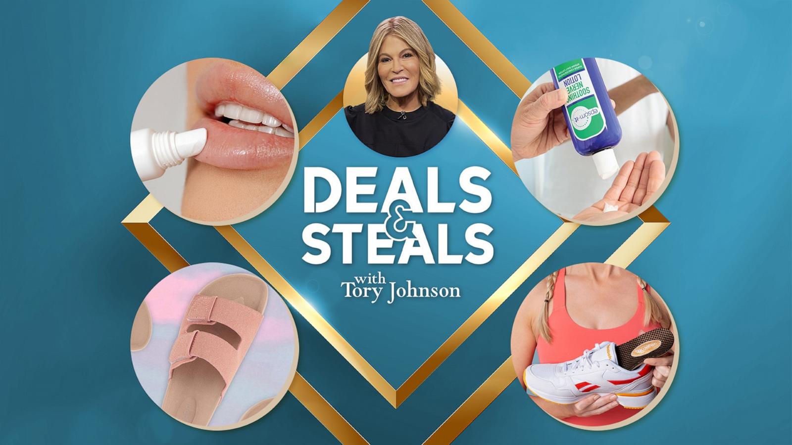 PHOTO: Deals & Steals for Spring Comfort