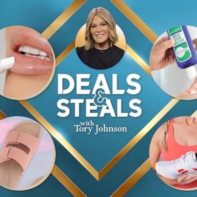 PHOTO: Deals & Steals for Spring Comfort