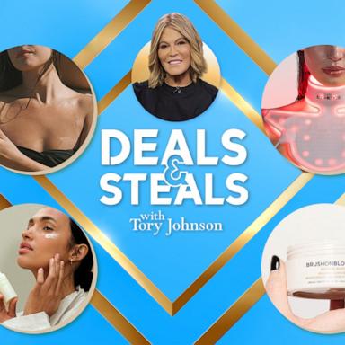 PHOTO: Deals & Steals on skin care