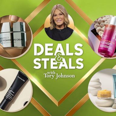 PHOTO: Deals & Steals on skin care biggies