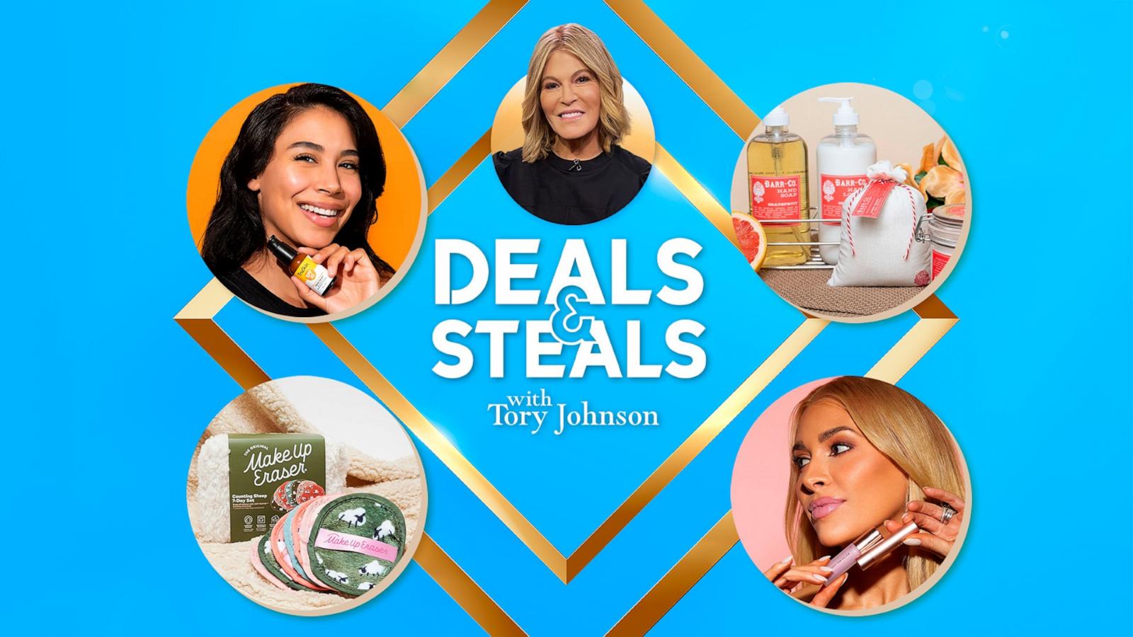 Deals & Steals on skincare favorites for $20 or less