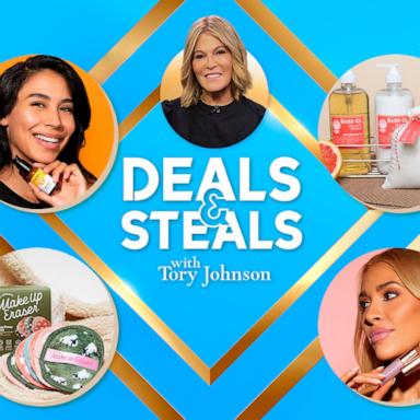 PHOTO: Deals & Steals on skincare favorites for $20 or less