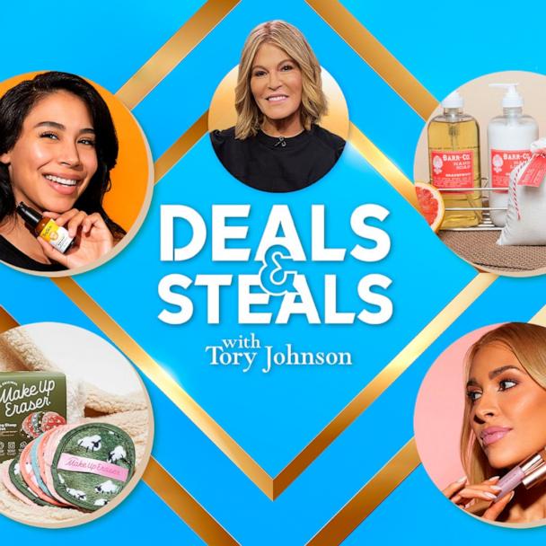 Deals & Steals on skincare favorites for $20 or less