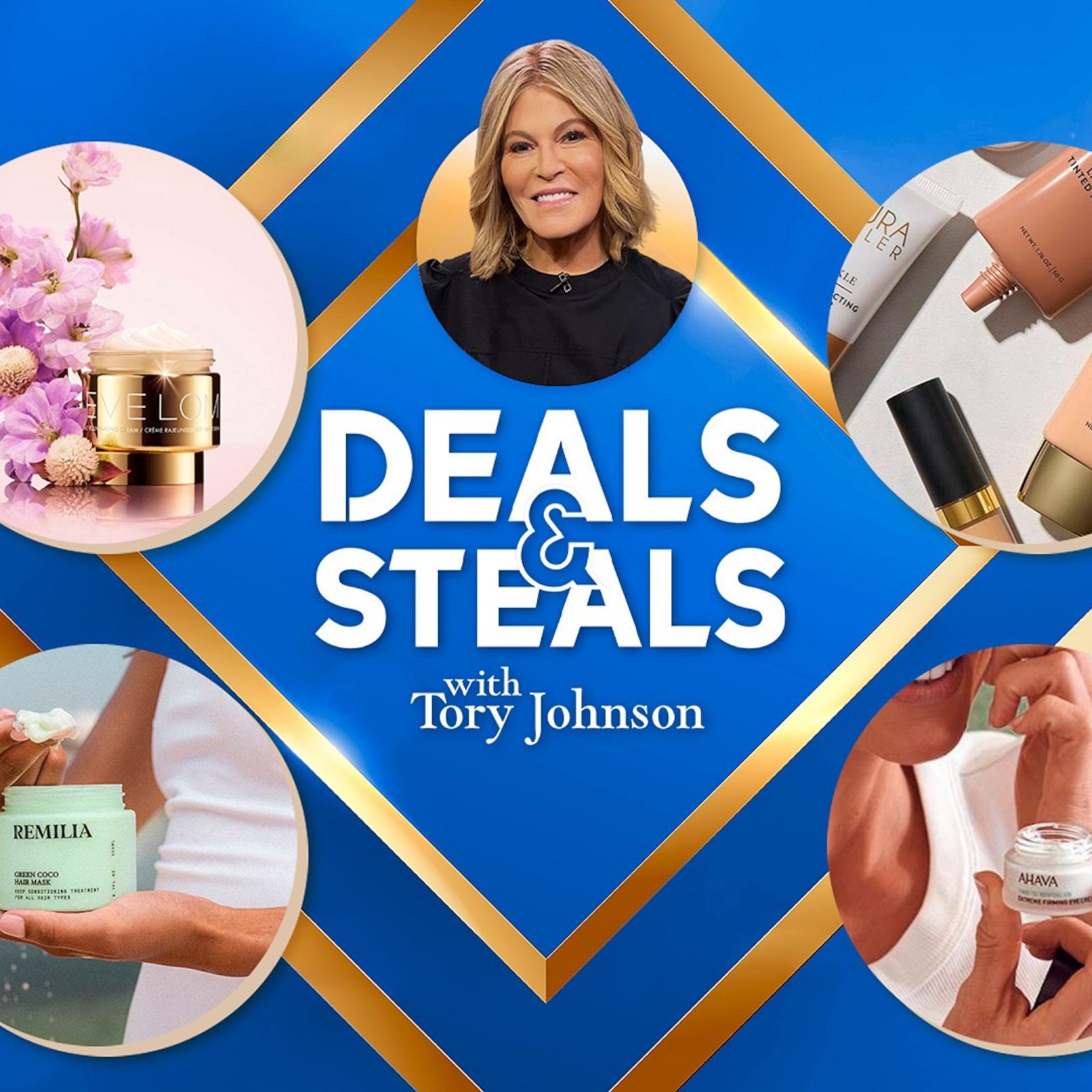 PHOTO: Deals & Steals on beauty