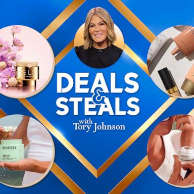 PHOTO: Deals & Steals on beauty
