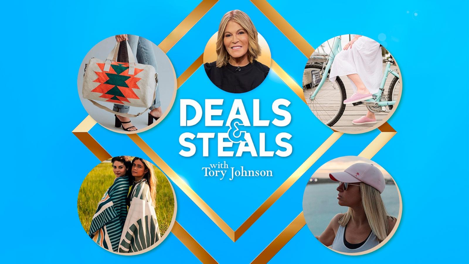 PHOTO: Shop exclusive 'GMA' digital Deals & Steals to kick off summer