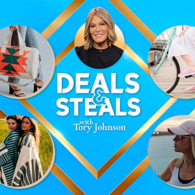 PHOTO: Shop exclusive 'GMA' digital Deals & Steals to kick off summer