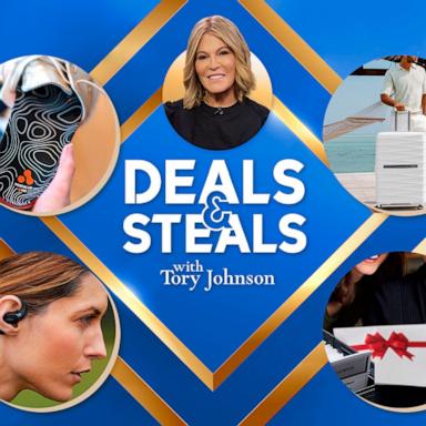 PHOTO: Deals & Steals on clever solutions