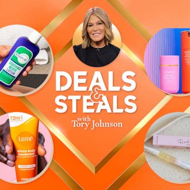 PHOTO: Deals & Steals Skincare Spectacular: Day One 