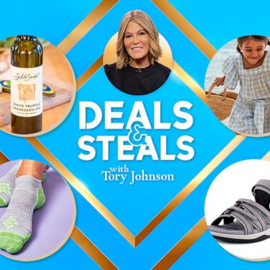 PHOTO: Shop exclusive 'GMA' digital Deals & Steals for summer