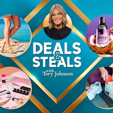 PHOTO: Deals & Steals for comfort at home