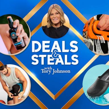 PHOTO: Deals & Steals made in America
