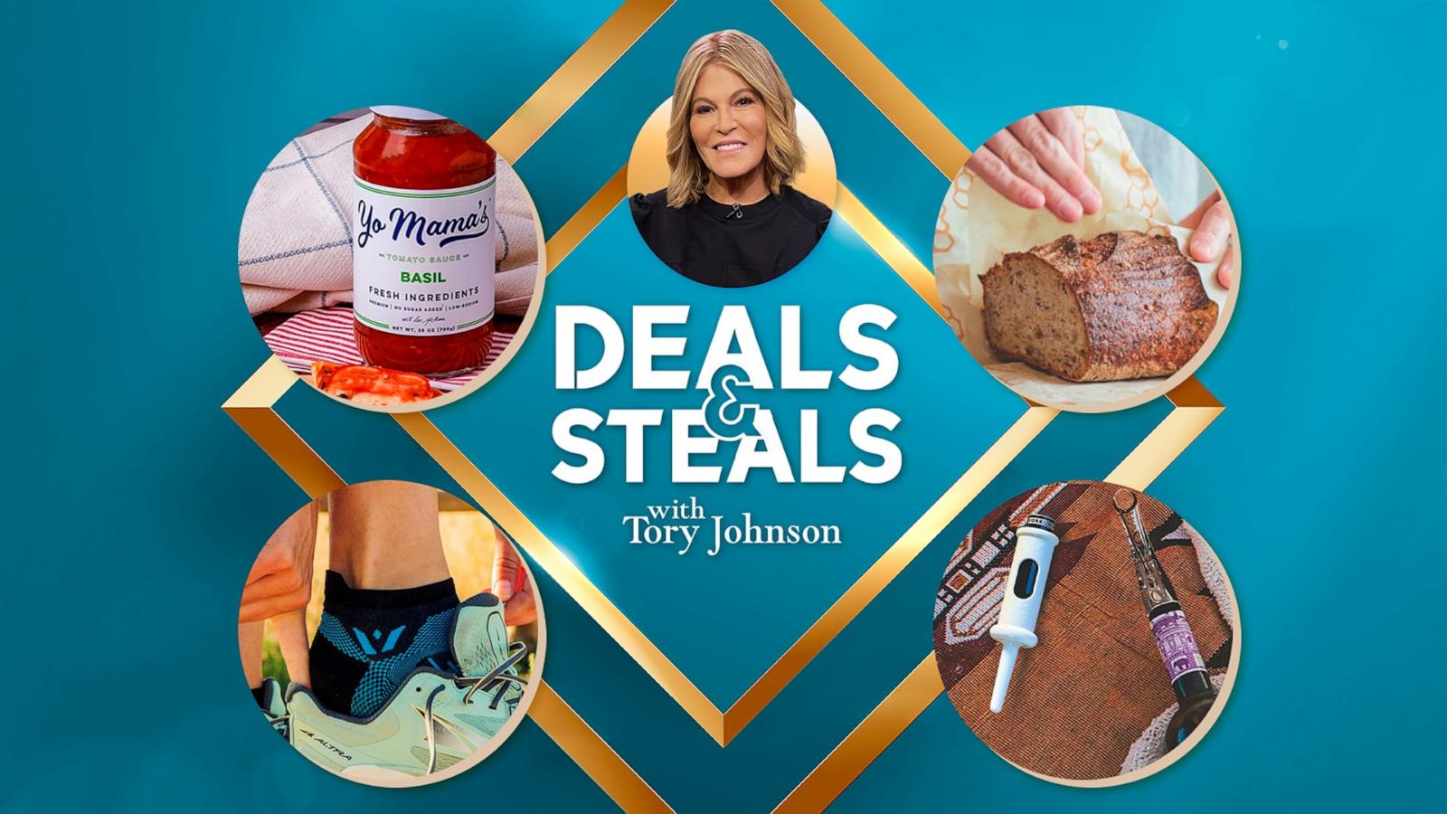 Deals & Steals made in America