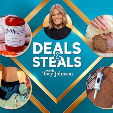 PHOTO: Deals & Steals made in America