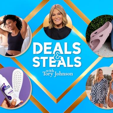 PHOTO: Deals & Steals for summer comfort