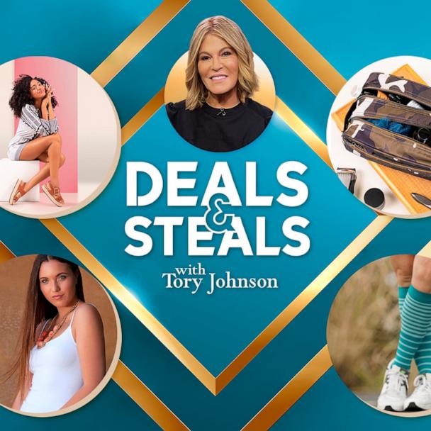 Deals & Steals on summer accessories