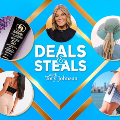 PHOTO: Deals & Steals to beat the heat