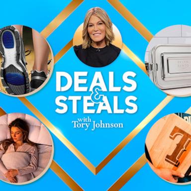 PHOTO: 'GMA' Deals & Steals for home & kitchen