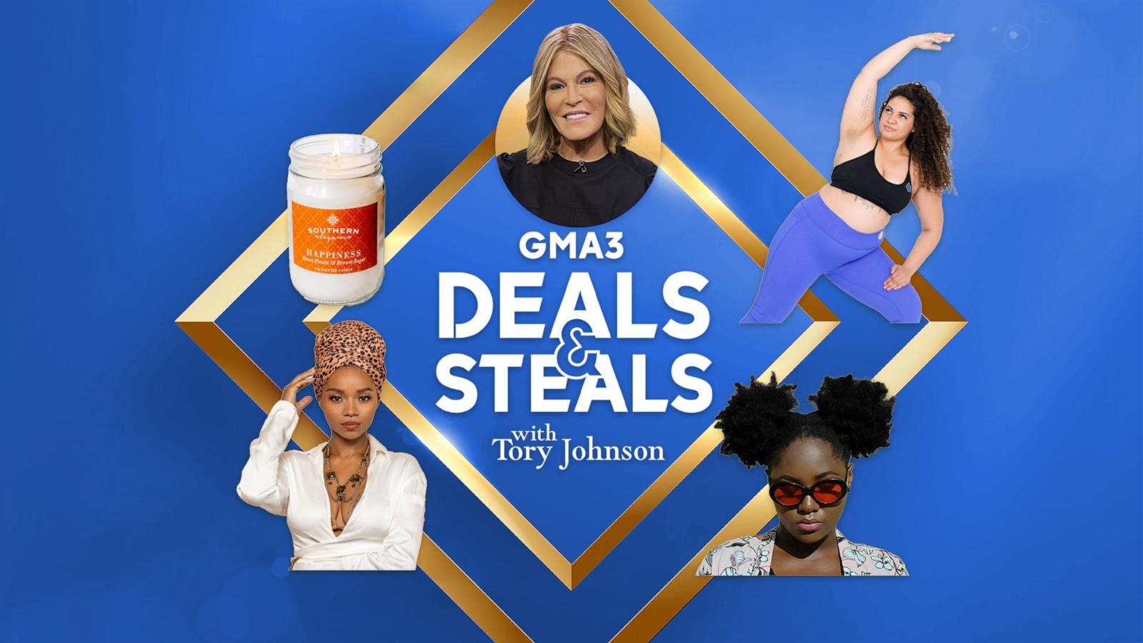 PHOTO: ‘GMA3’ Deals & Steals celebrating small businesses