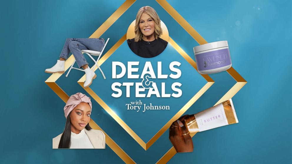 VIDEO: Deals and Steals highlights small businesses