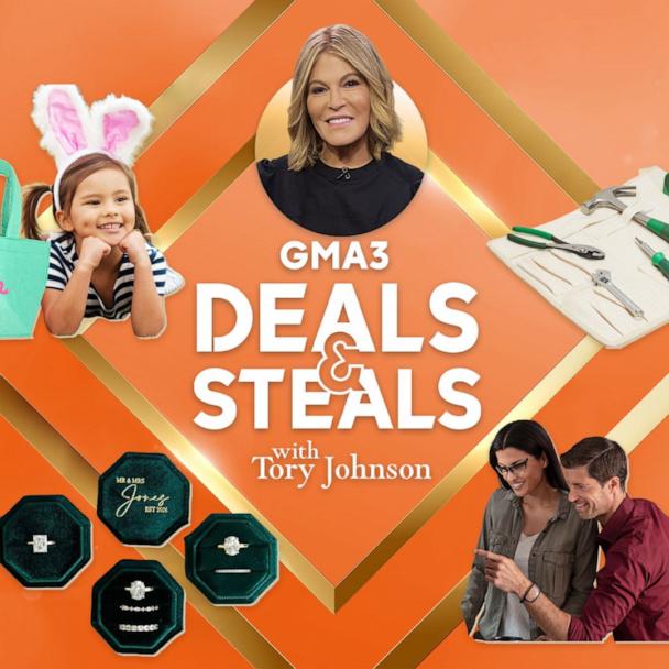 'GMA3' Deals & Steals on clever solutions