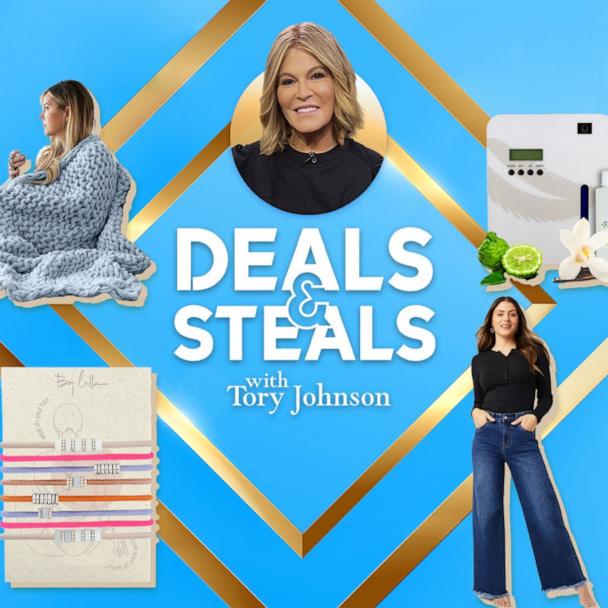 'GMA' Deals & Steals for spring fun