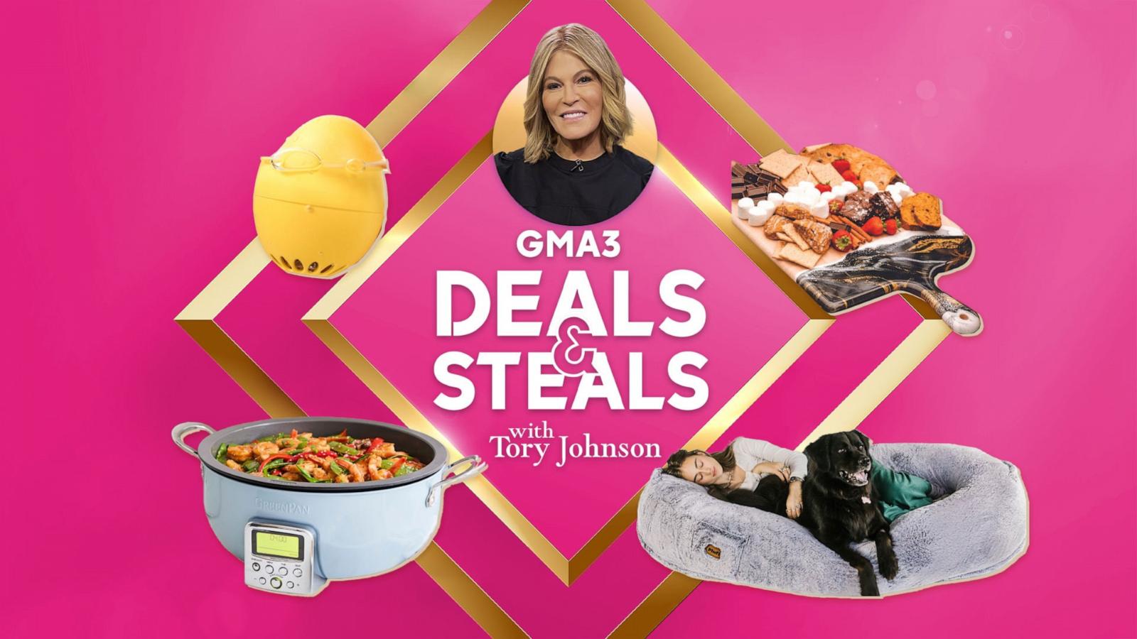 PHOTO: Deals & Steals for the home