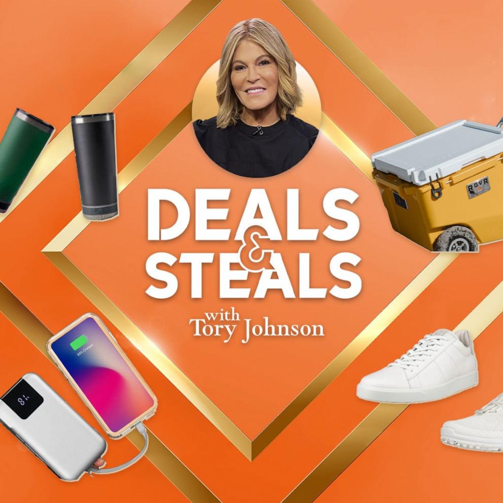 Deals & Steals to support your wellness goals - Good Morning America