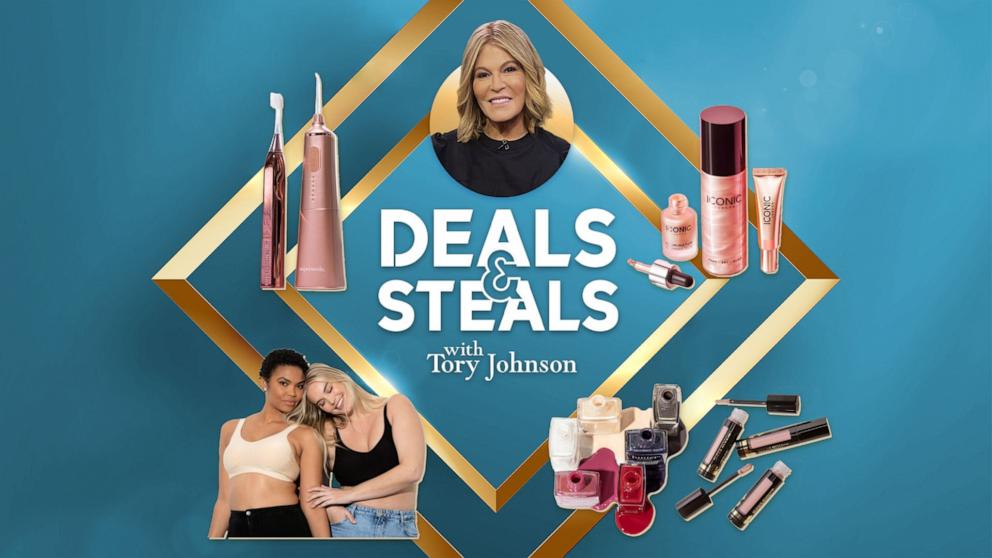 VIDEO: Deals and Steals to make you feel like a star