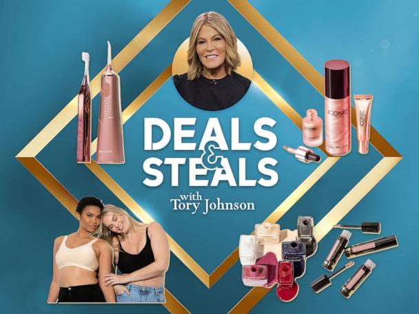 GMA' Deals & Steals to feel like a star - Good Morning America