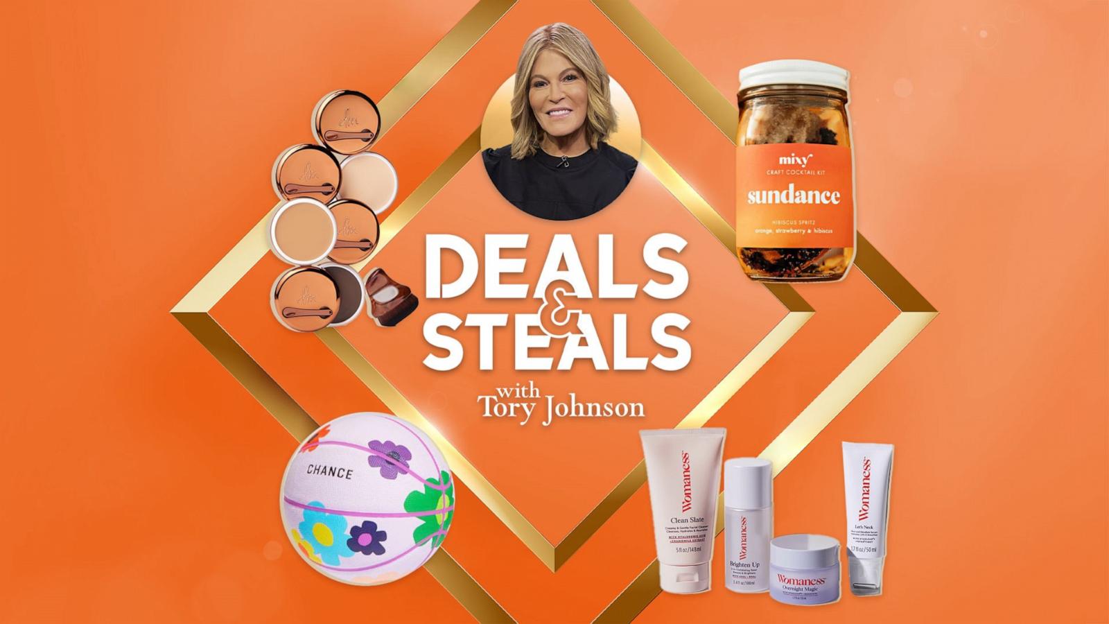 Deals & Steals on women-run businesses