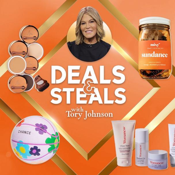 Deals & Steals on women-run businesses