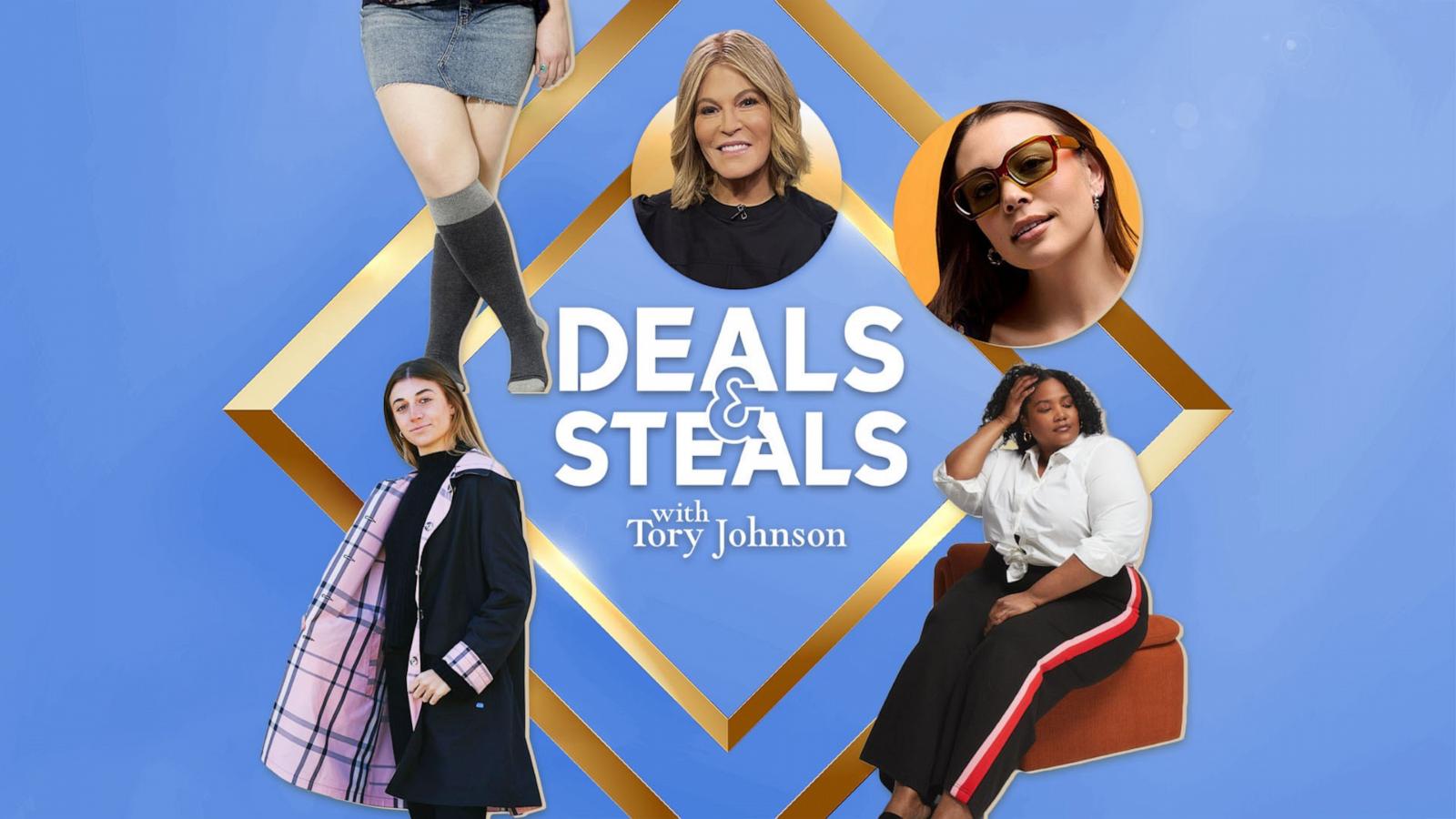 Deals & Steals spring bonanza, part 2