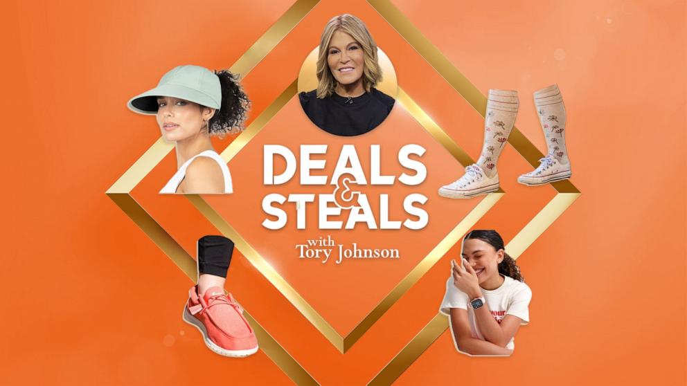VIDEO: Deals and Steals for products to boost your wellness