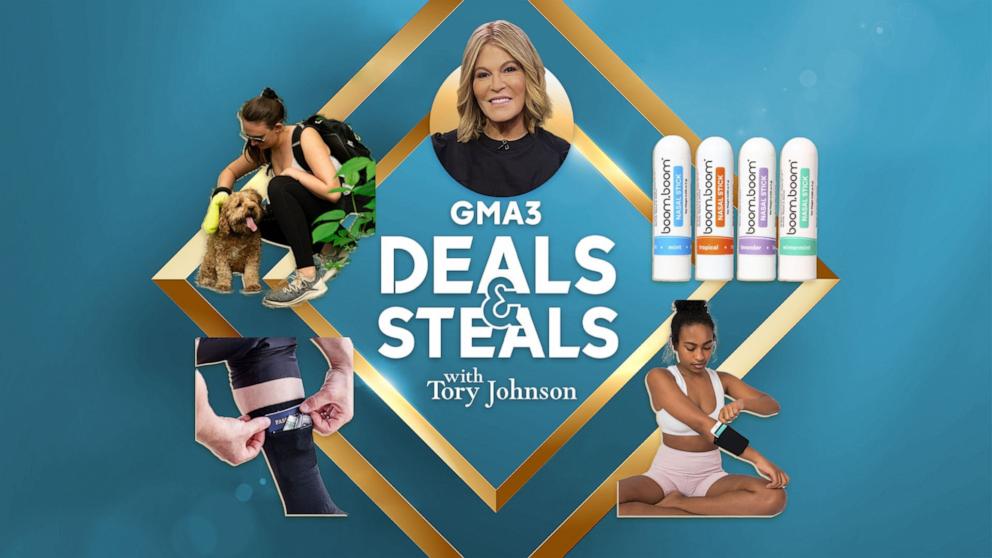 VIDEO: Deals and Steals: Items that are $20 or less