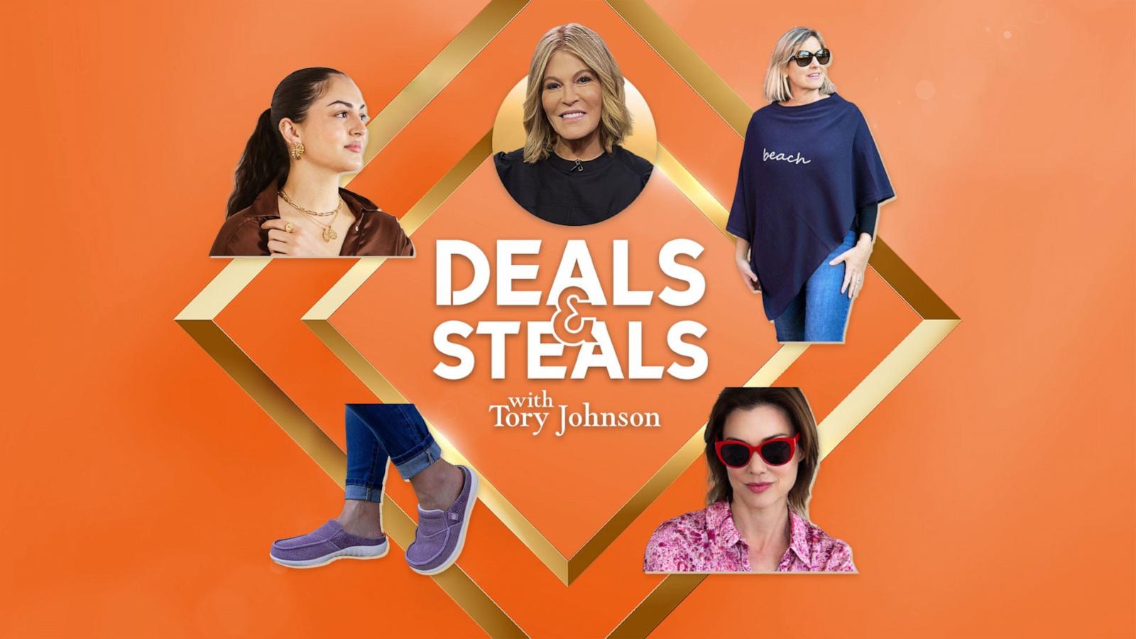 PHOTO: Deals & Steals on summer accessories