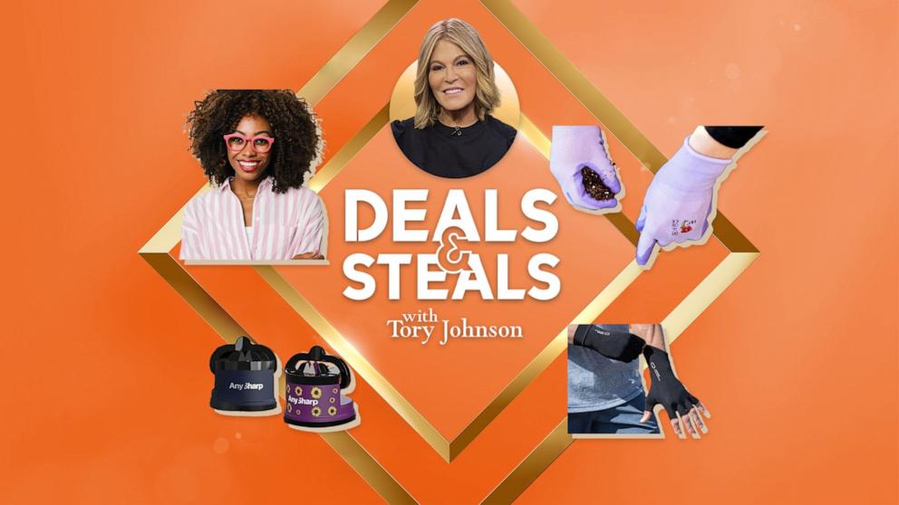 VIDEO: ‘Deals and Steals’ on to help upgrade your life