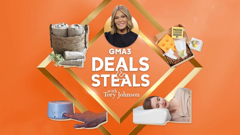 ‘GMA3’ Deals & Steals for the kitchen and home