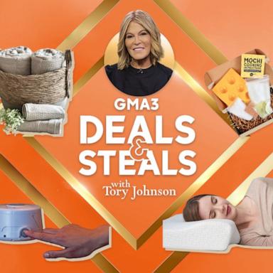 PHOTO: 'GMA3' Deals & Steals for the kitchen & home