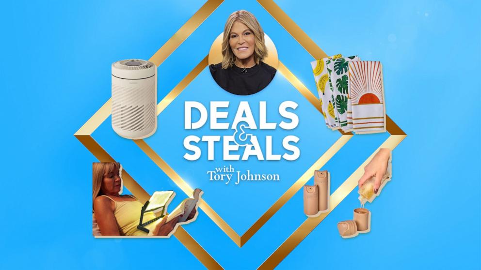 VIDEO: ‘Deals and Steals’ on everyday solutions