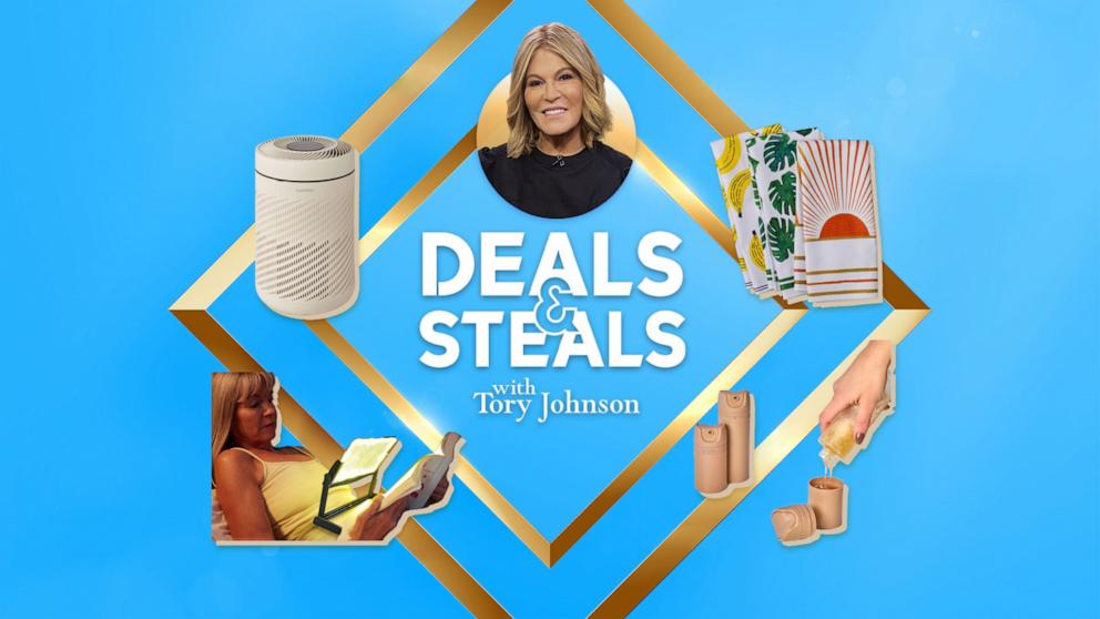 ‘GMA’ Deals & Steals on clever solutions