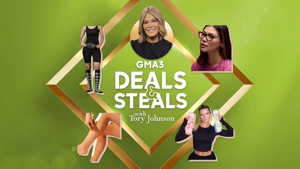 PHOTO: Deals & Steals to celebrate Dr. Jen 