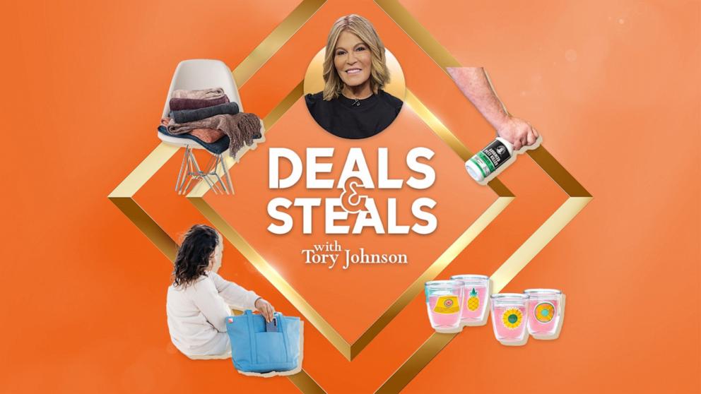 GMA Deals & Steals on summer solutions