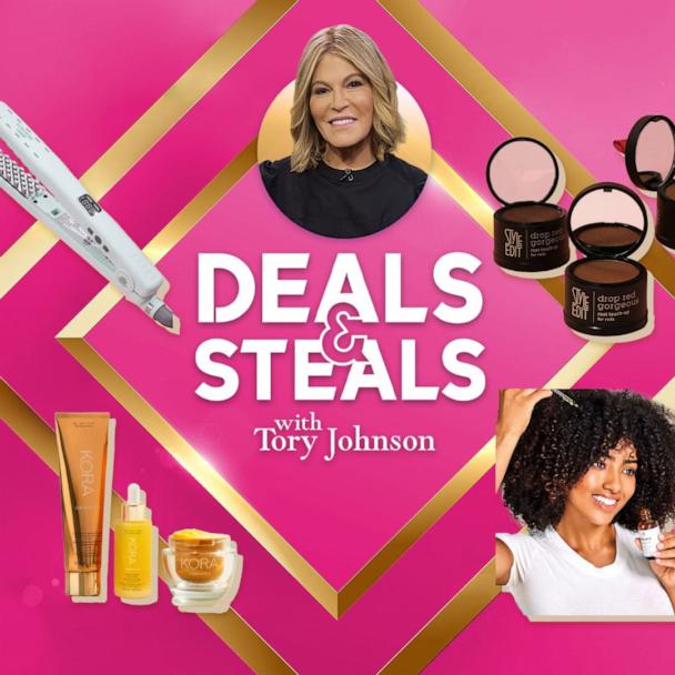 PHOTO: 'Deals and Steals' on skincare, beauty picks