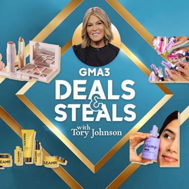 PHOTO: Deals & Steals on beauty & skin care