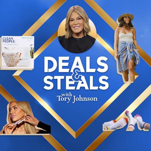 'GMA' Deals & Steals $20 & under